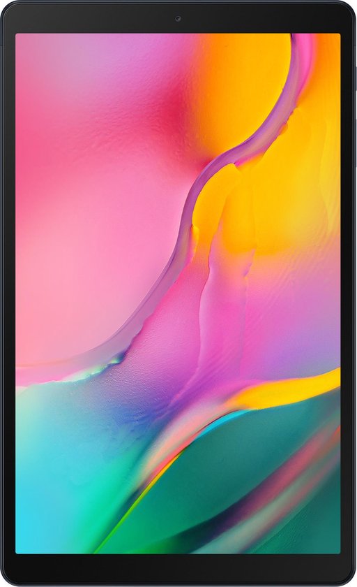 Samsung Galaxy Tab A 10.1 (2019) - 32GB - 4G - Zwart