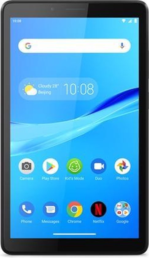 Lenovo Tab M7 - 16GB - Grijs