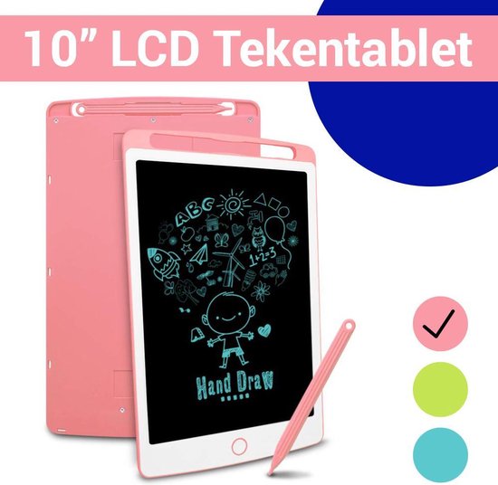 LCD Tekentablet Kinderen 