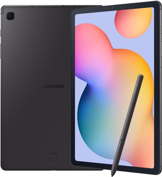 Samsung Galaxy Tab S6 Lite - 64GB - Grijs